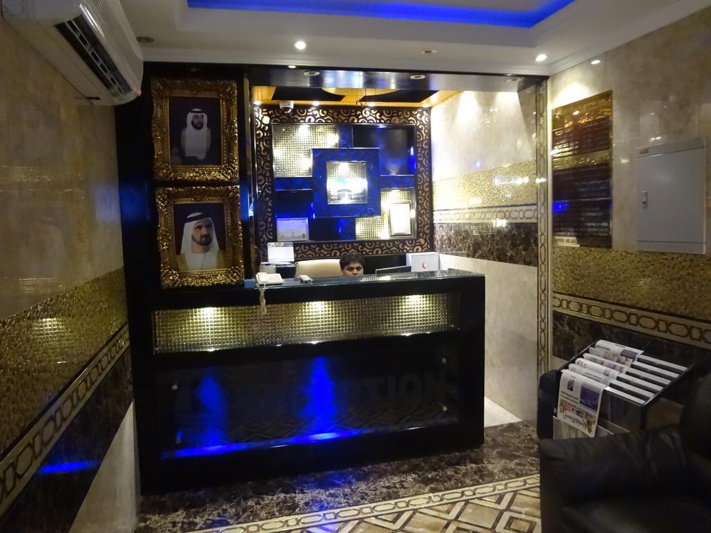 Al Kawakeeb Hotel By Gemstones Dubai Exterior photo