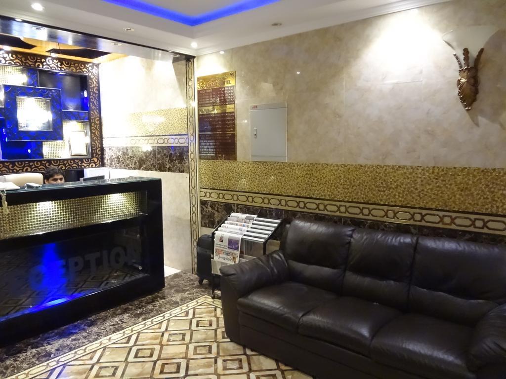Al Kawakeeb Hotel By Gemstones Dubai Exterior photo