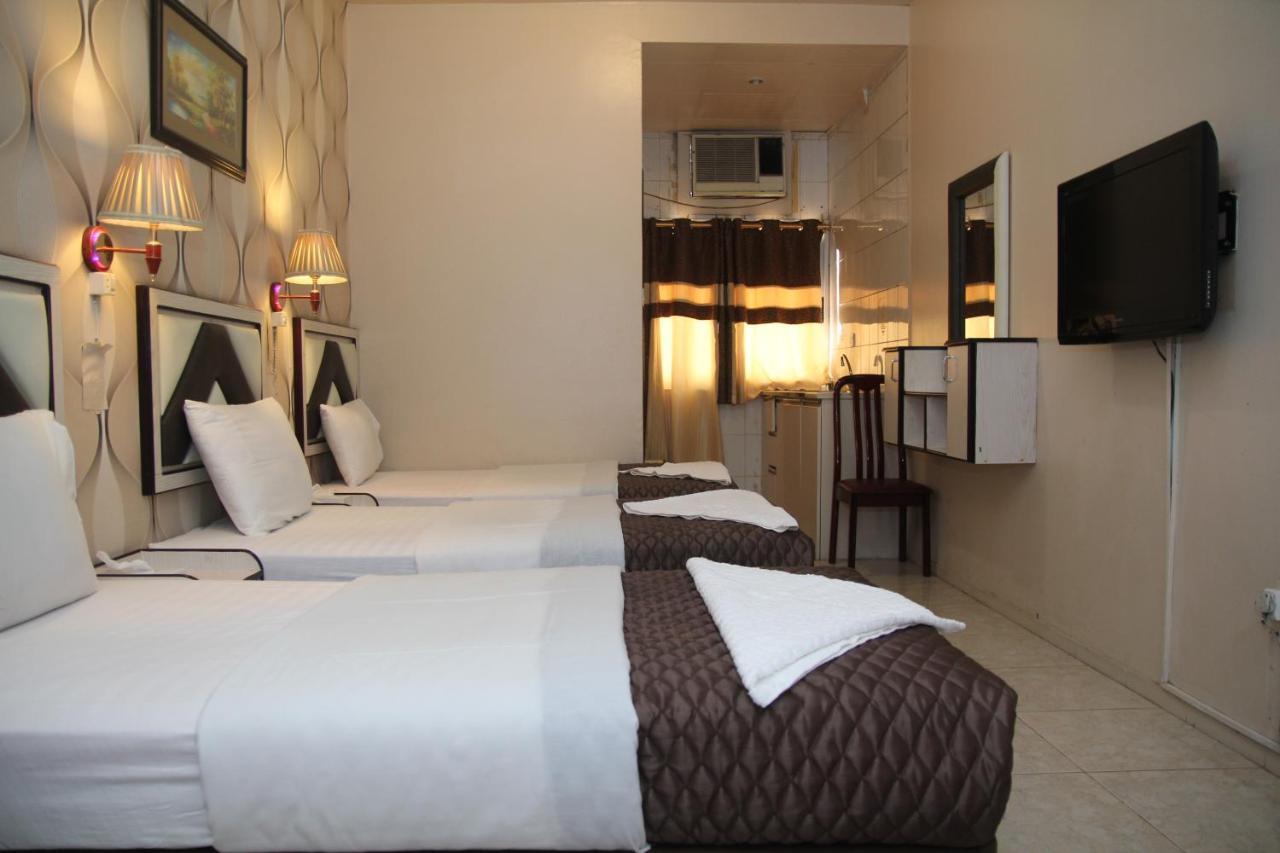 Al Kawakeeb Hotel By Gemstones Dubai Exterior photo